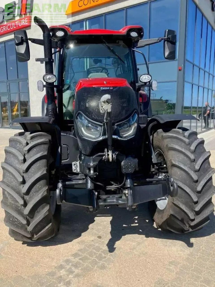Traktor Case-IH maxxum 150: slika 7 Traktor Case-IH maxxum 150: slika 7
