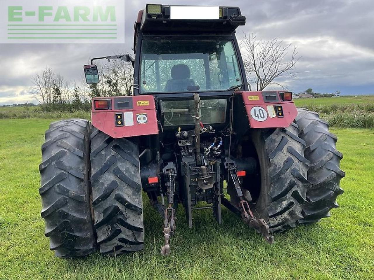 Case-IH maxxum 5130 pro - Traktor: slika 5 Case-IH maxxum 5130 pro - Traktor: slika 5