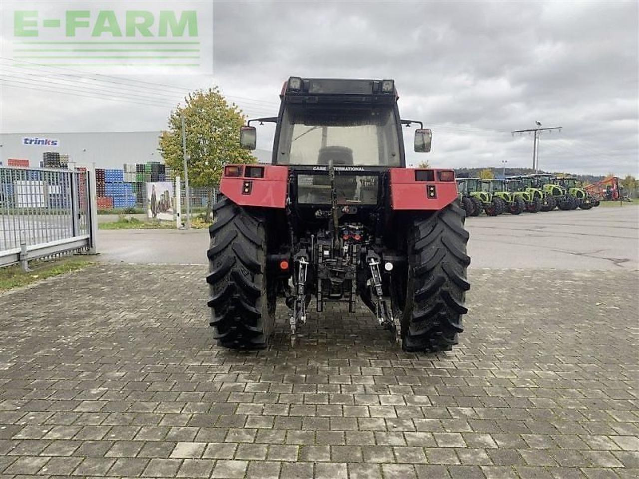 Case-IH maxxum 5150 - Traktor: slika 4 Case-IH maxxum 5150 - Traktor: slika 4