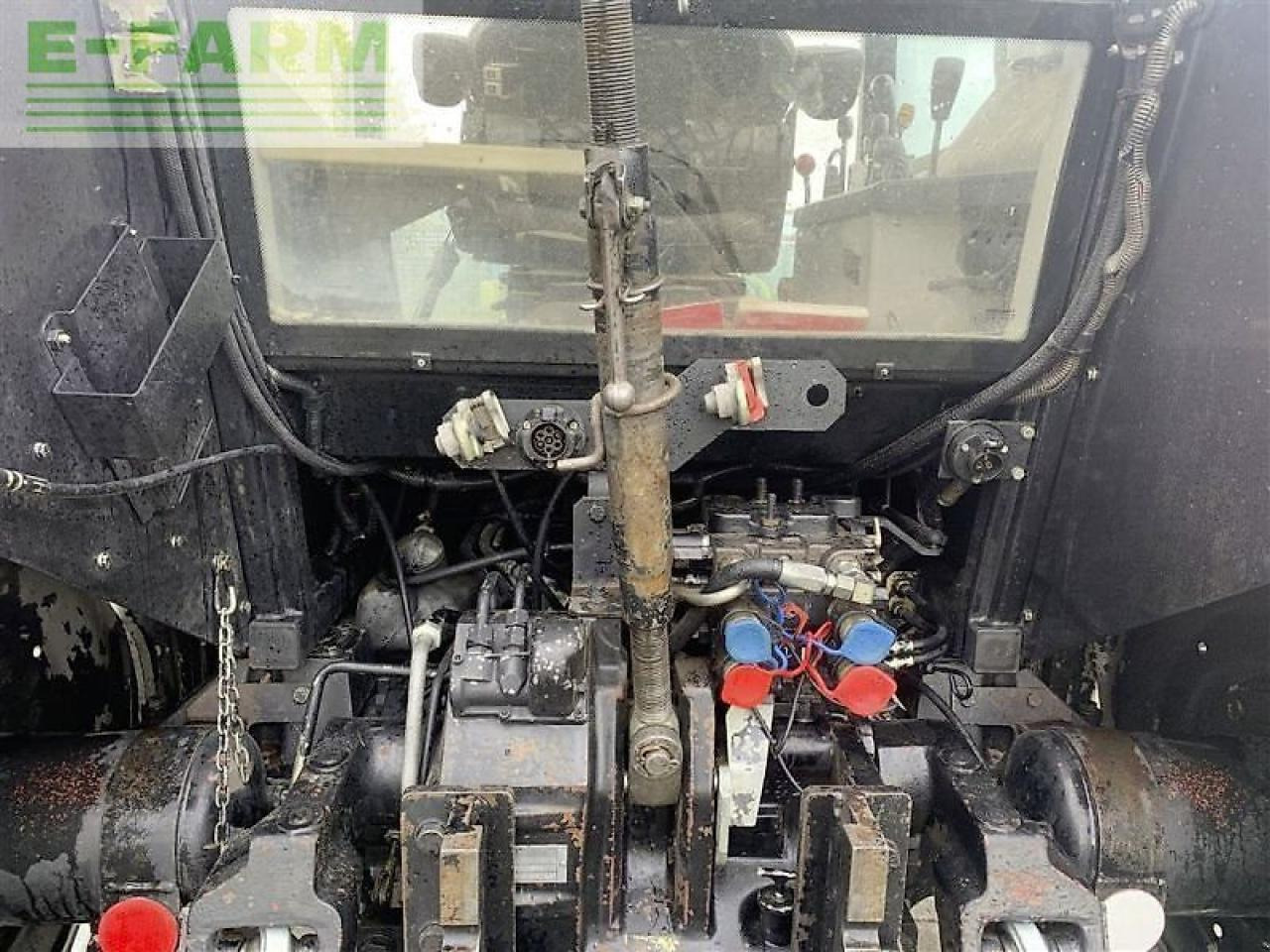 Case-IH maxxum 5150 - Traktor: slika 5 Case-IH maxxum 5150 - Traktor: slika 5