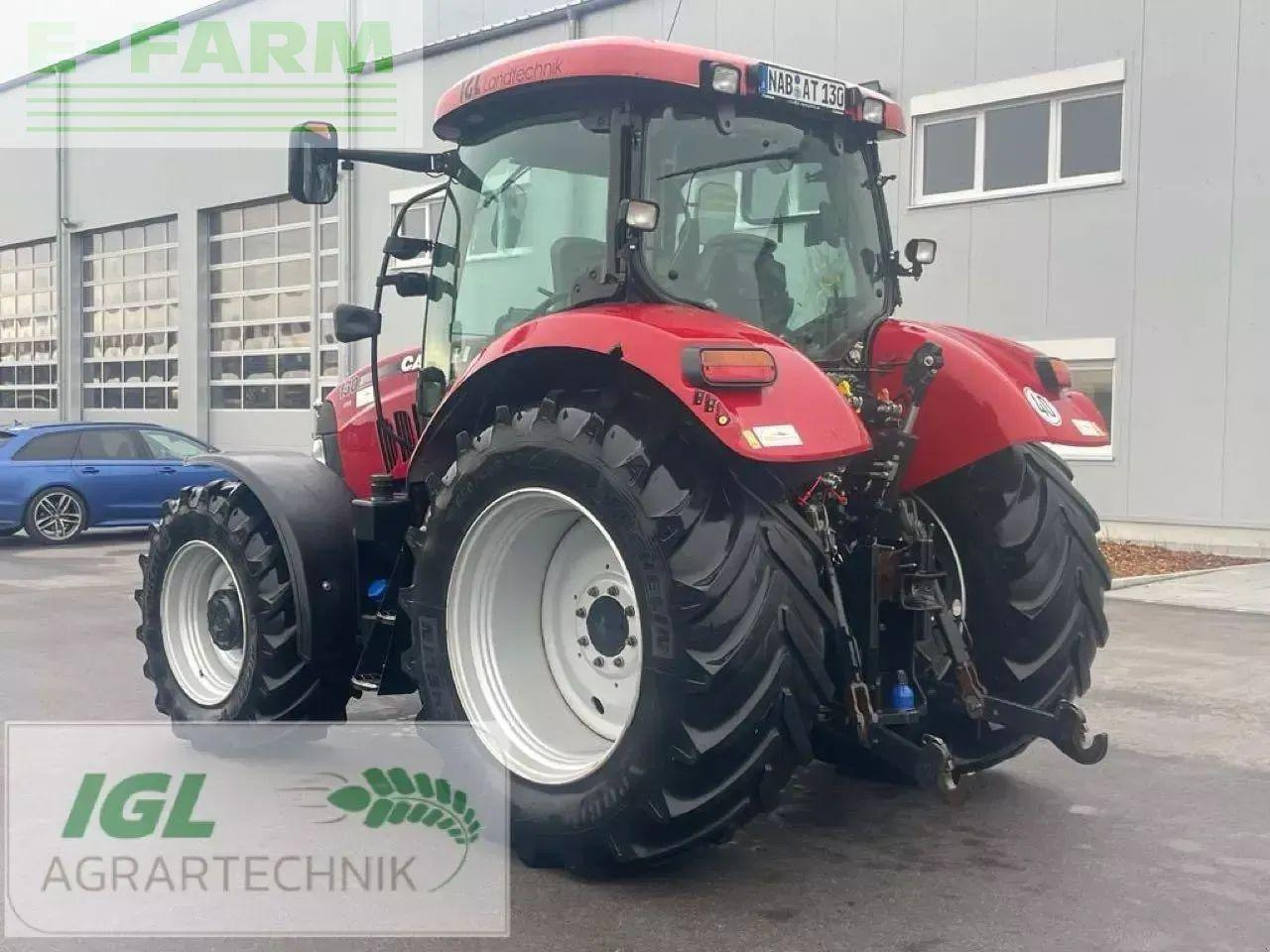 Case-IH maxxum cvx 130 CVX - Traktor: slika 3 Case-IH maxxum cvx 130 CVX - Traktor: slika 3