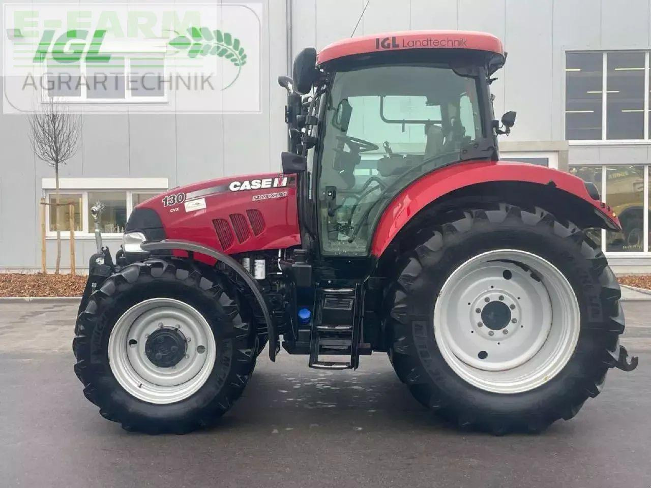 Case-IH maxxum cvx 130 CVX - Traktor: slika 2 Case-IH maxxum cvx 130 CVX - Traktor: slika 2