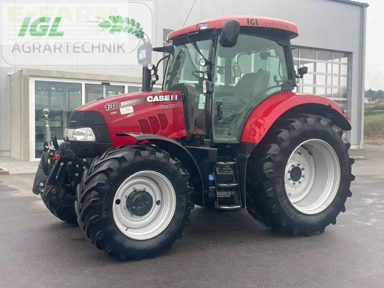 Case-IH maxxum cvx 130 CVX - Traktor: slika 1 Case-IH maxxum cvx 130 CVX - Traktor: slika 1