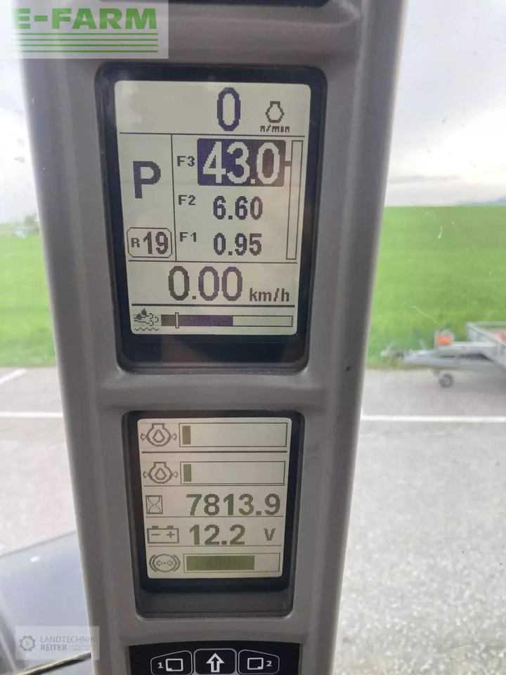 Traktor Case-IH maxxum cvx 130 profi CVX: slika 10