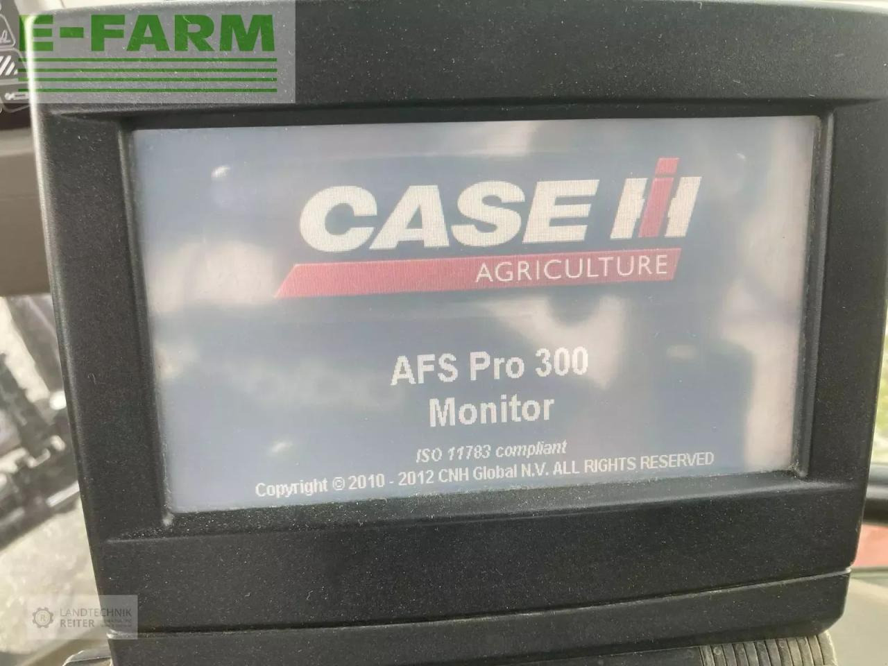 Traktor Case-IH maxxum cvx 130 profi CVX: slika 11