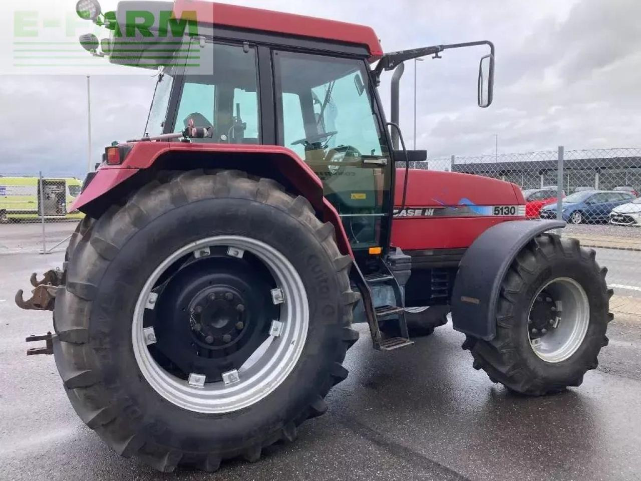 Case-IH maxxum pro 5130 - Traktor: slika 3 Case-IH maxxum pro 5130 - Traktor: slika 3