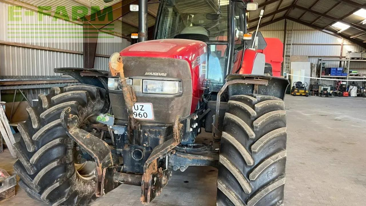 Case-IH mxm 155 - Traktor: slika 3 Case-IH mxm 155 - Traktor: slika 3