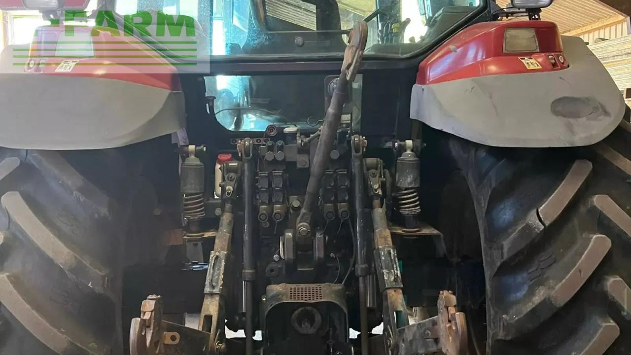 Case-IH mxm 155 - Traktor: slika 4 Case-IH mxm 155 - Traktor: slika 4