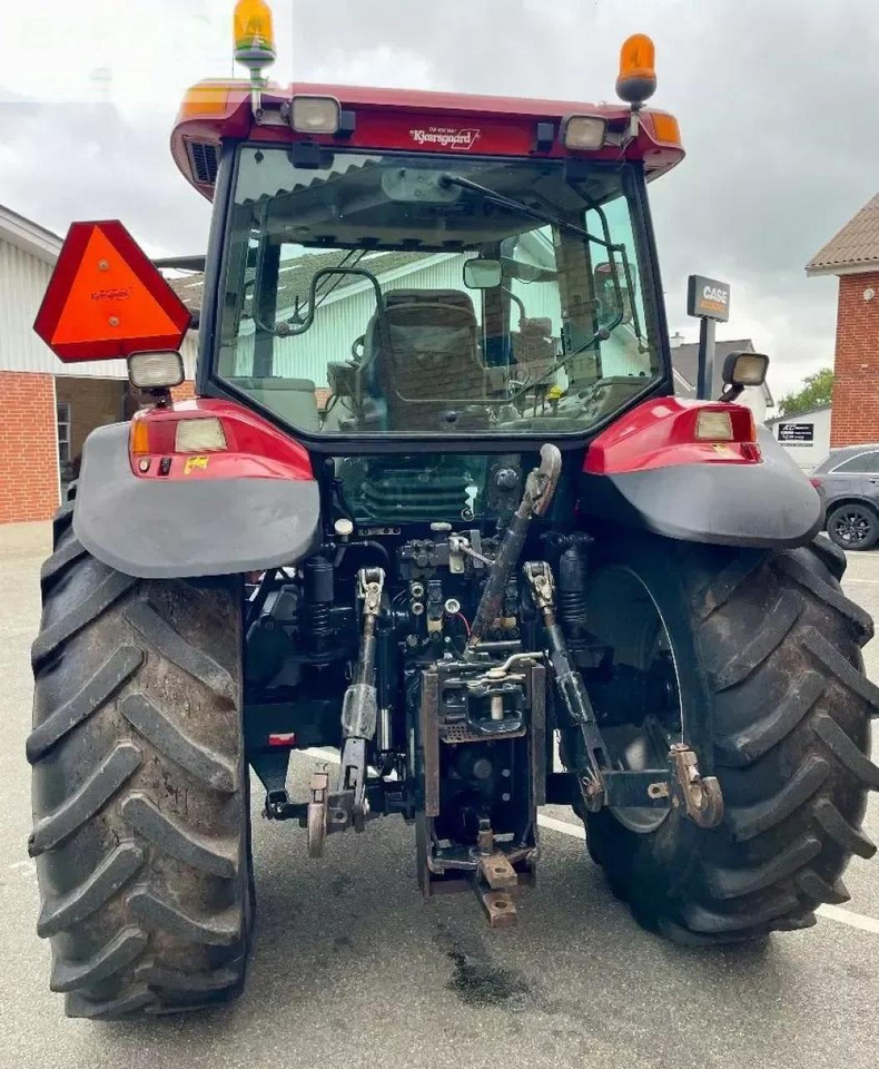 Case-IH mxm 155 pro - Traktor: slika 3 Case-IH mxm 155 pro - Traktor: slika 3