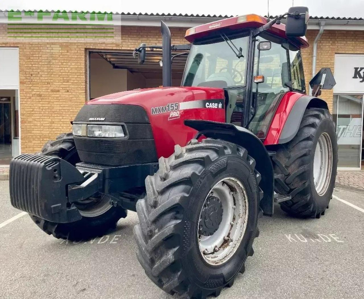 Traktor Case-IH mxm 155 pro: slika 6