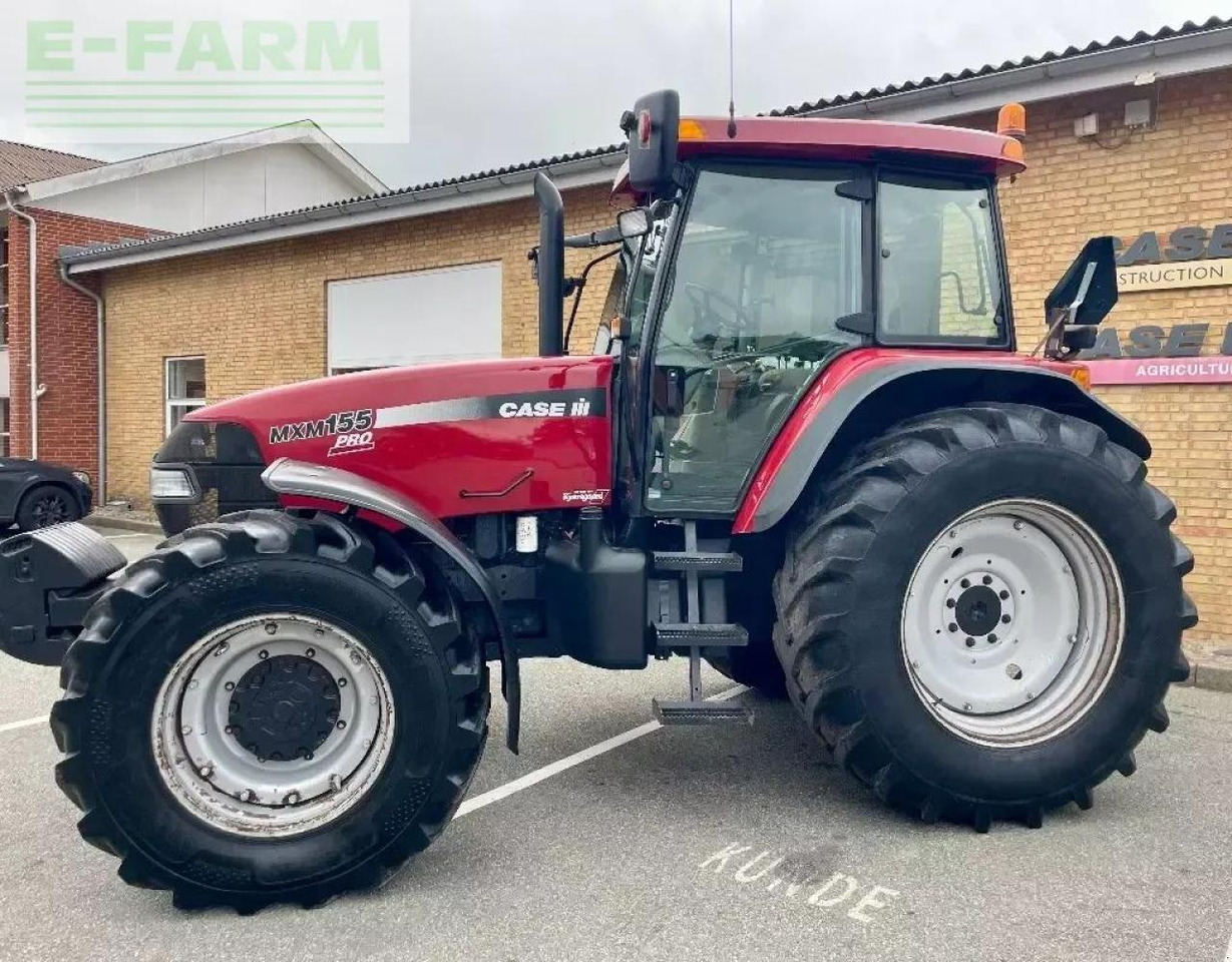 Case-IH mxm 155 pro - Traktor: slika 5 Case-IH mxm 155 pro - Traktor: slika 5