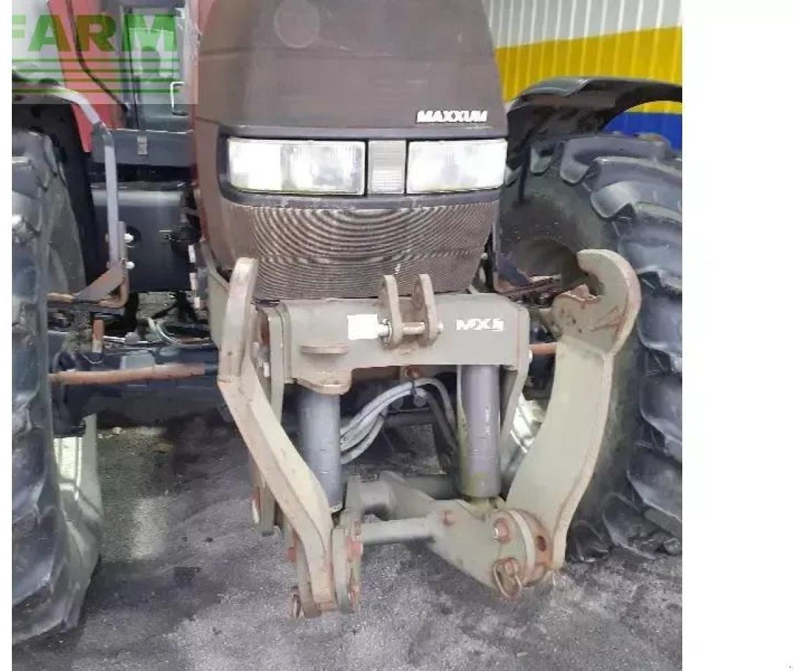 Case-IH mxm 175 - Traktor: slika 3 Case-IH mxm 175 - Traktor: slika 3