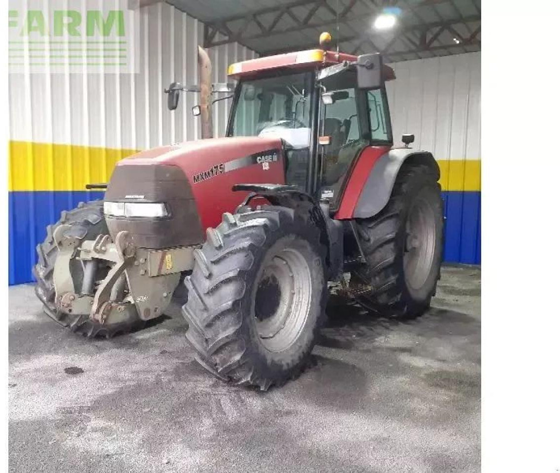 Case-IH mxm 175 - Traktor: slika 1 Case-IH mxm 175 - Traktor: slika 1