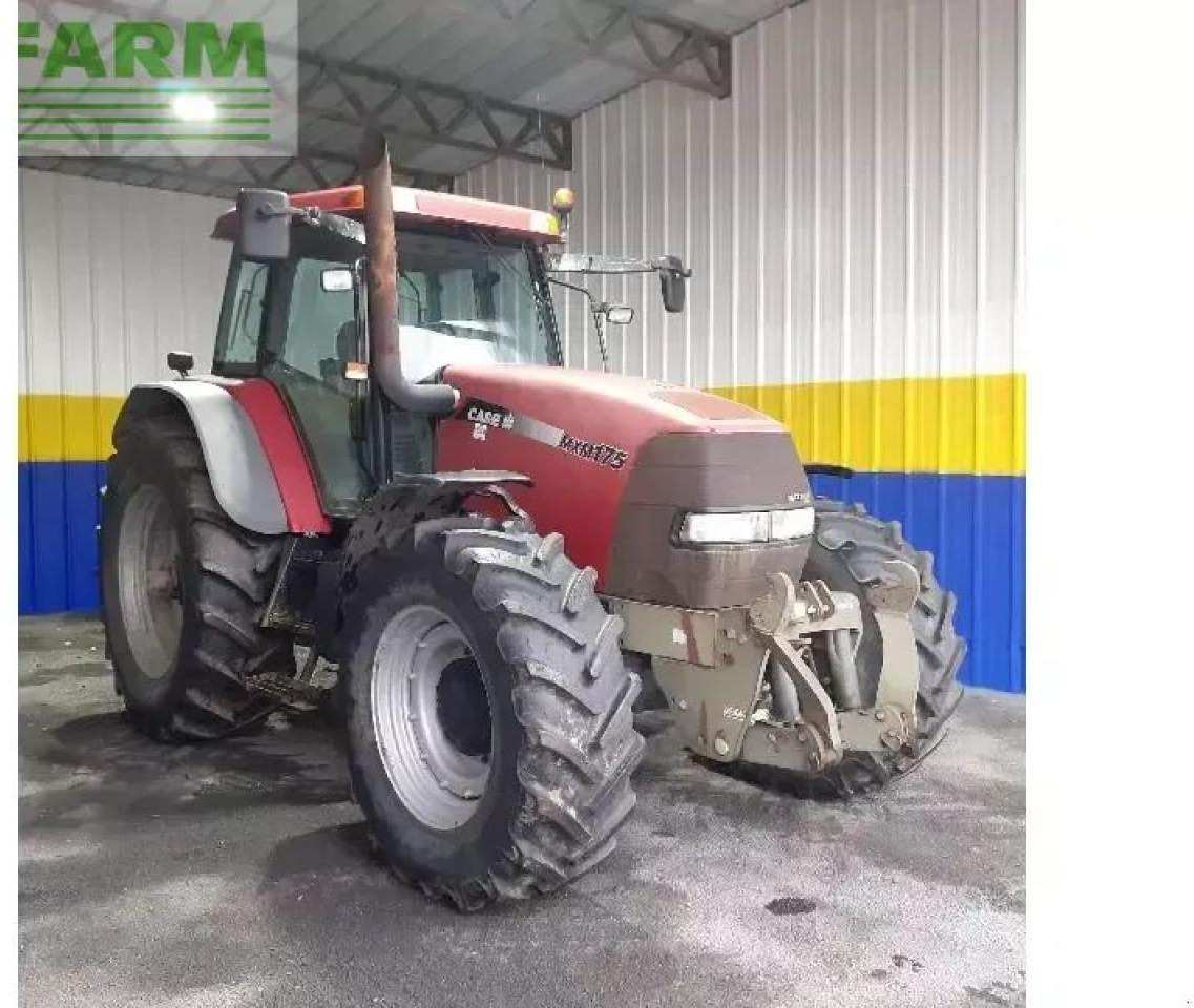 Case-IH mxm 175 - Traktor: slika 2 Case-IH mxm 175 - Traktor: slika 2