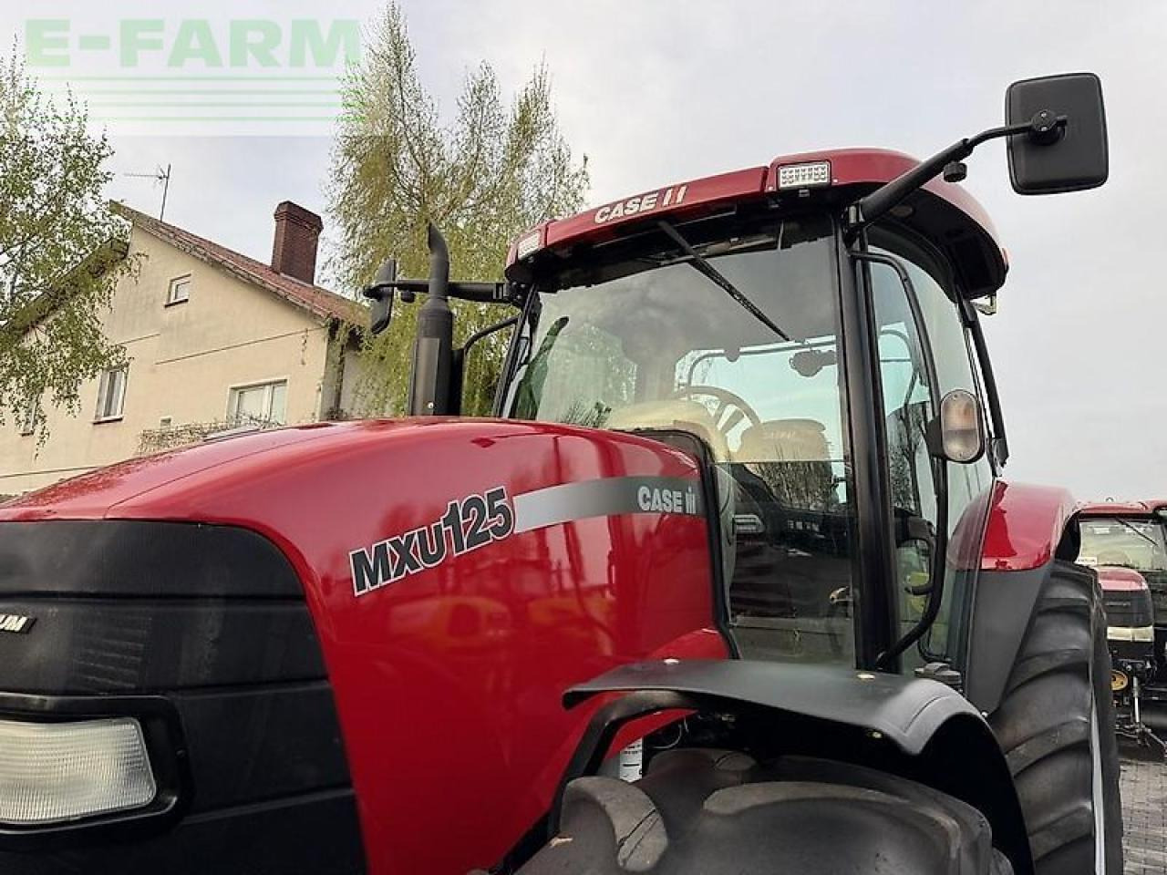 Traktor Case-IH mxu 125 maxxum: slika 16