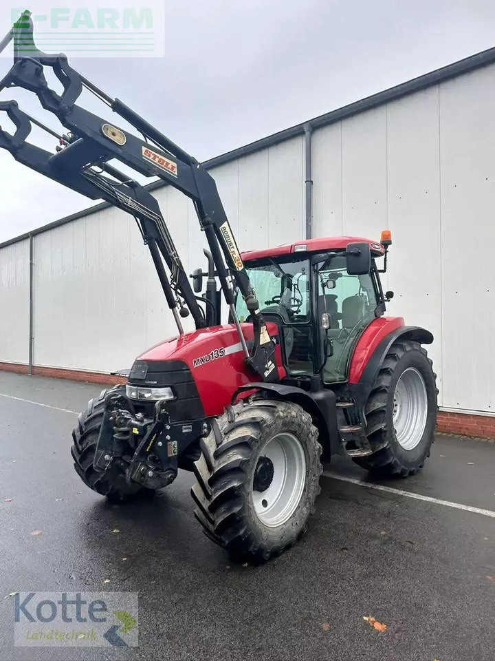 Case-IH mxu 135 - Traktor: slika 1 Case-IH mxu 135 - Traktor: slika 1