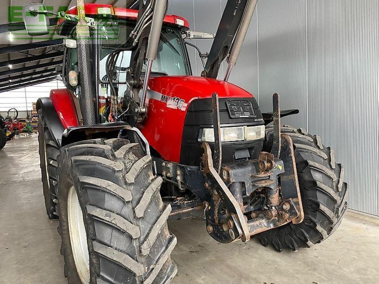 Case-IH mxu 135 - Traktor: slika 3 Case-IH mxu 135 - Traktor: slika 3
