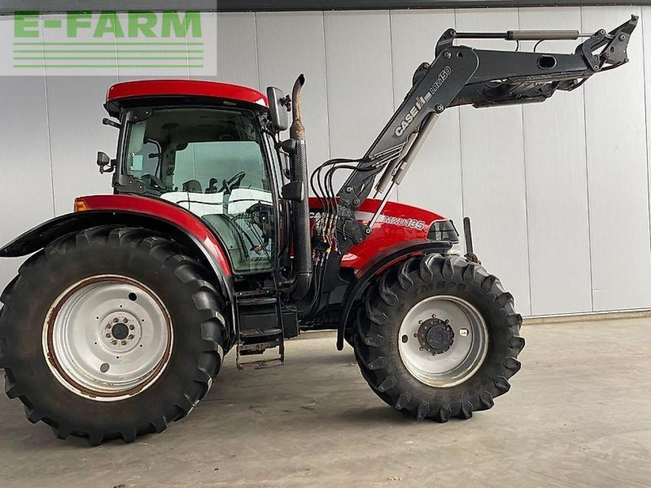Case-IH mxu 135 - Traktor: slika 4 Case-IH mxu 135 - Traktor: slika 4