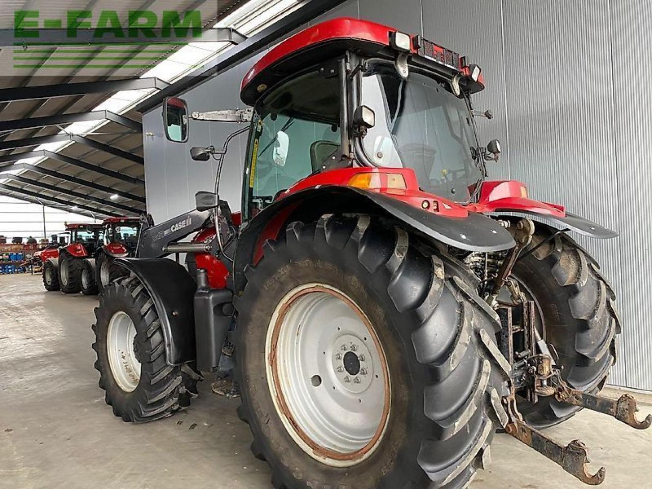 Case-IH mxu 135 - Traktor: slika 5 Case-IH mxu 135 - Traktor: slika 5
