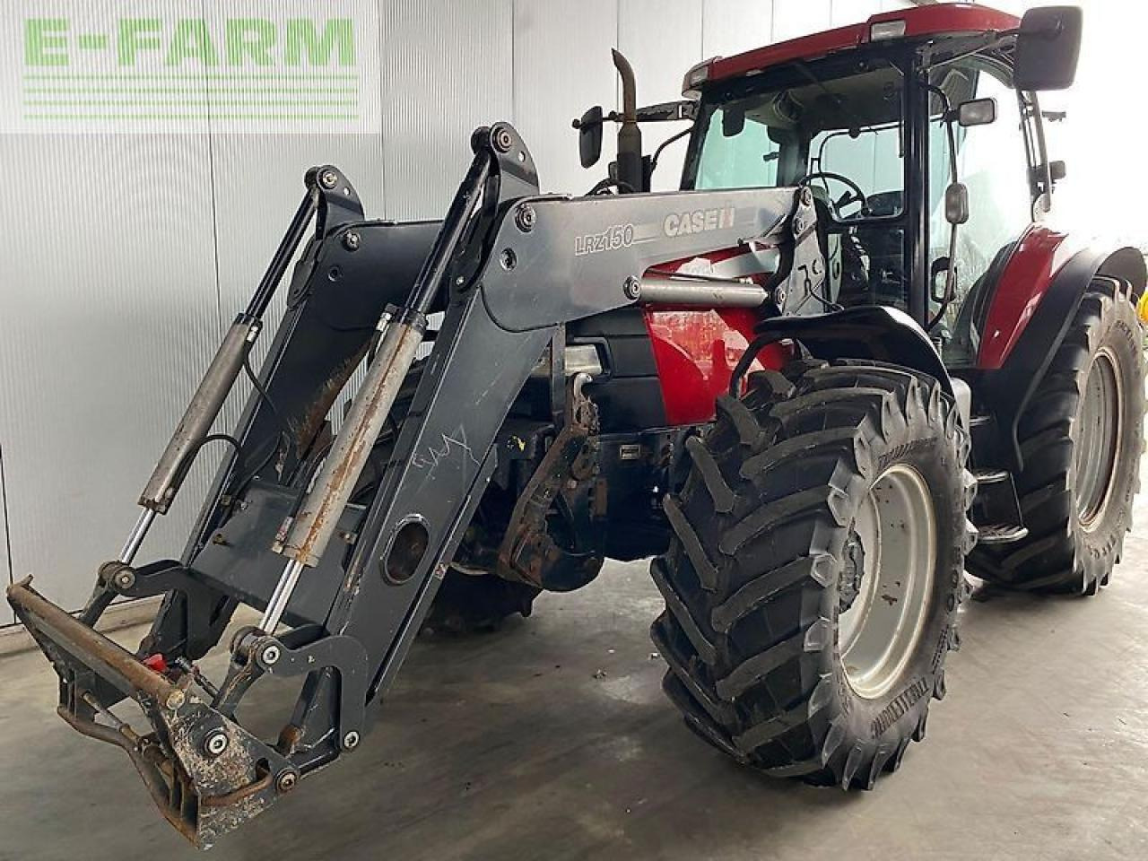 Case-IH mxu 135 - Traktor: slika 2 Case-IH mxu 135 - Traktor: slika 2