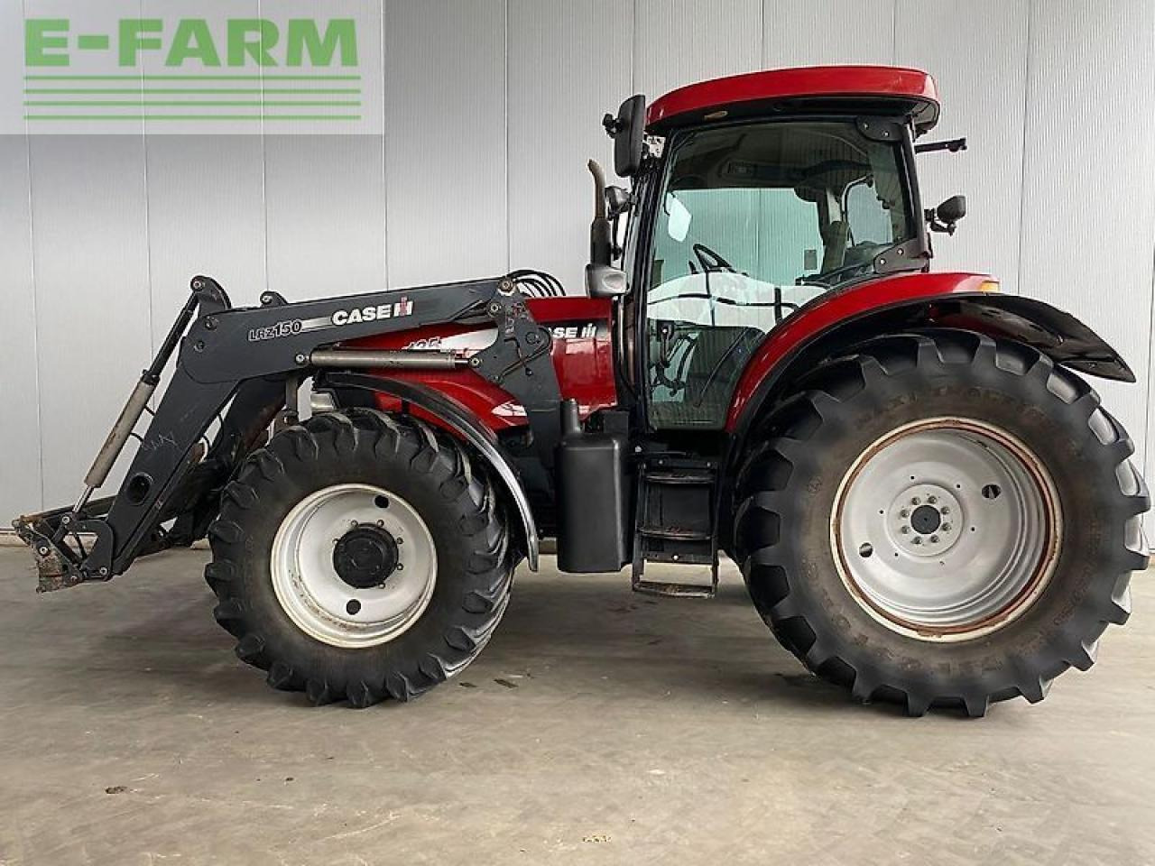 Case-IH mxu 135 - Traktor: slika 1 Case-IH mxu 135 - Traktor: slika 1