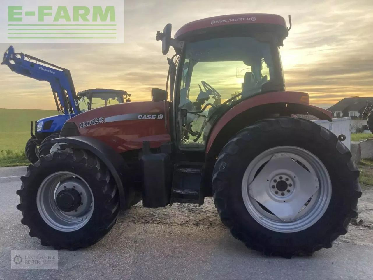 Case-IH mxu 135 profimodell - Traktor: slika 5 Case-IH mxu 135 profimodell - Traktor: slika 5