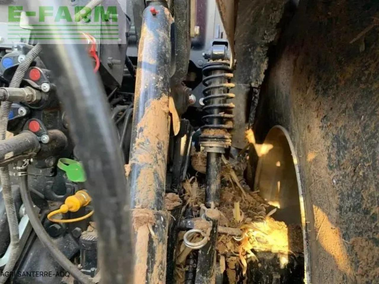 Case-IH optum 250 cvx CVX - Traktor: slika 5 Case-IH optum 250 cvx CVX - Traktor: slika 5