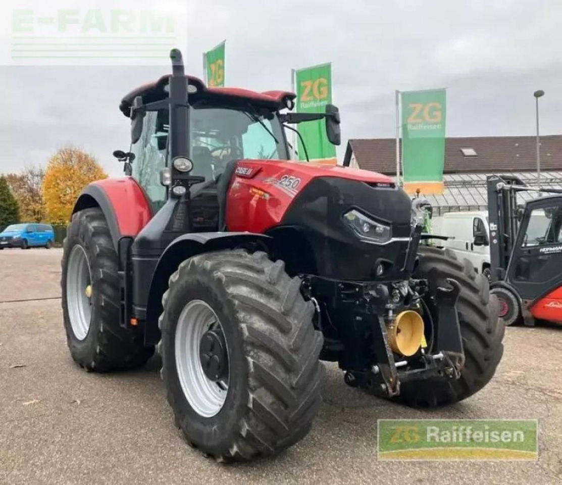 Case-IH optum 250 cvx allradsc CVX - Traktor: slika 1 Case-IH optum 250 cvx allradsc CVX - Traktor: slika 1
