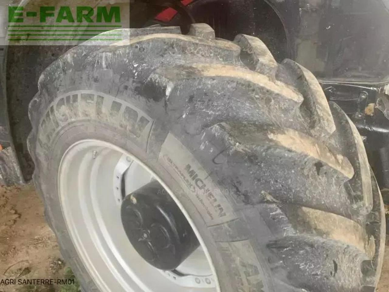 Traktor Case-IH optum 270 cvx CVX: slika 8