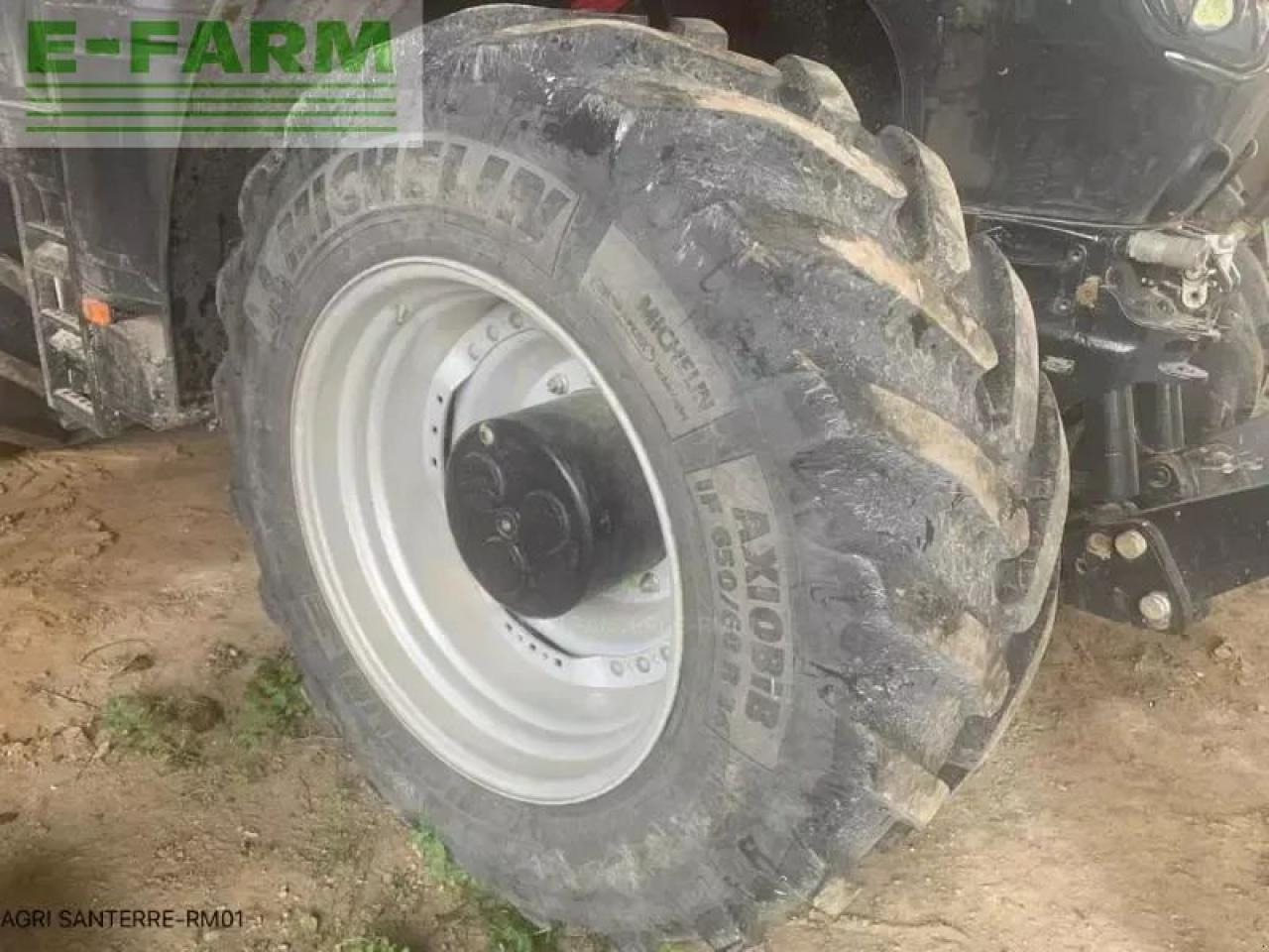 Traktor Case-IH optum 270 cvx CVX: slika 7