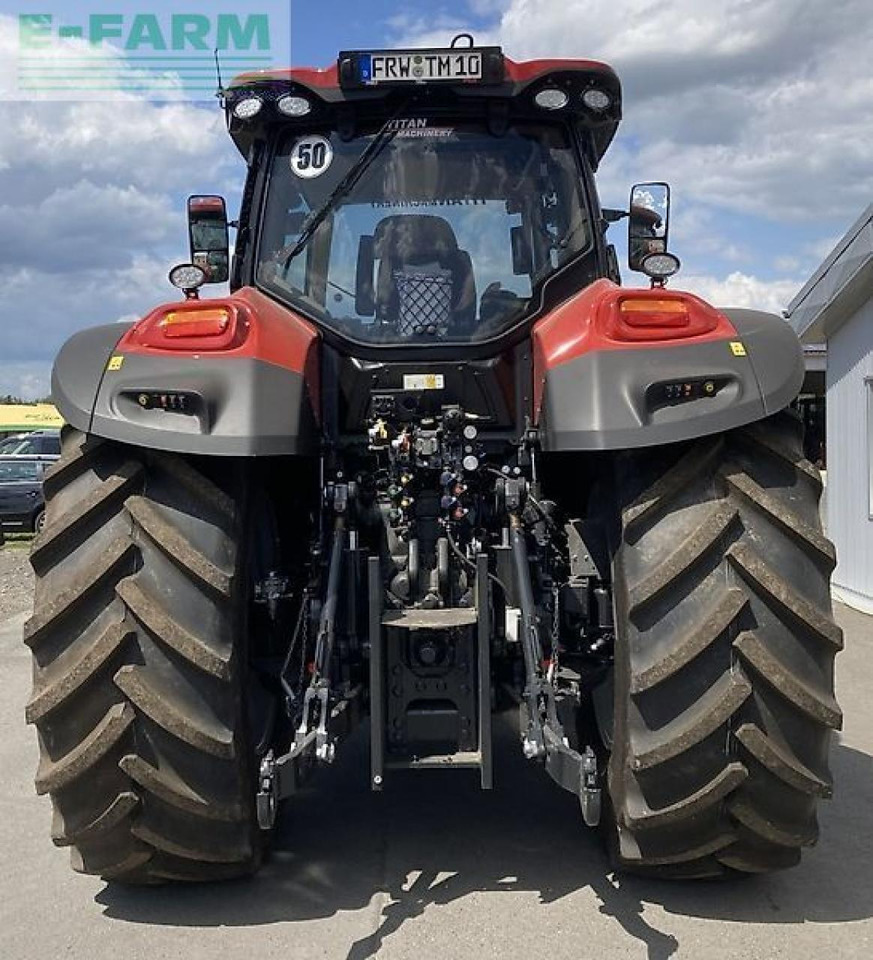 Case-IH optum 300 cvx drive CVX - Traktor: slika 4 Case-IH optum 300 cvx drive CVX - Traktor: slika 4