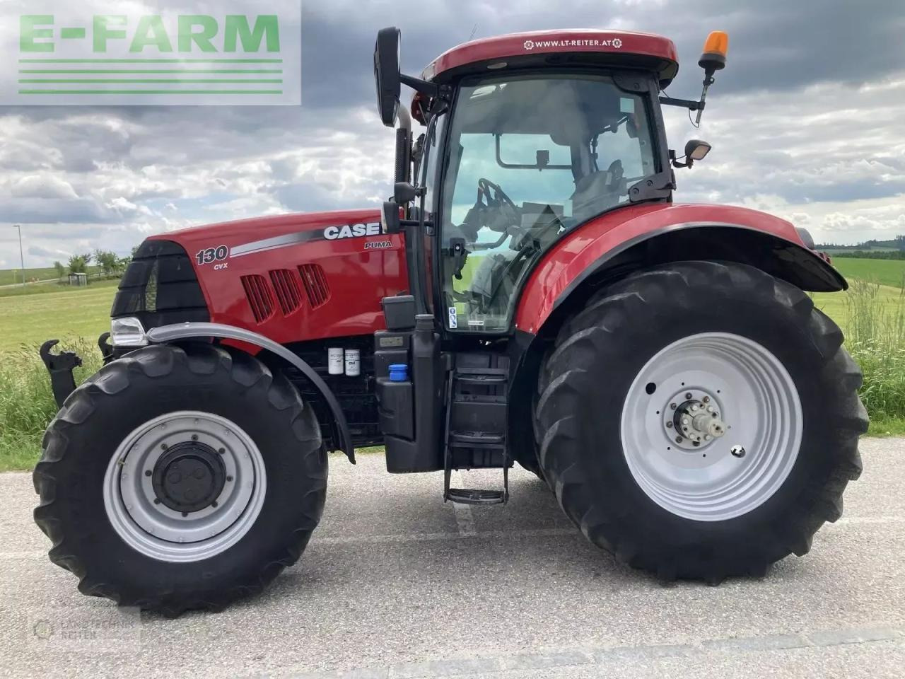 Case-IH puma 130 cvx - Traktor: slika 2 Case-IH puma 130 cvx - Traktor: slika 2