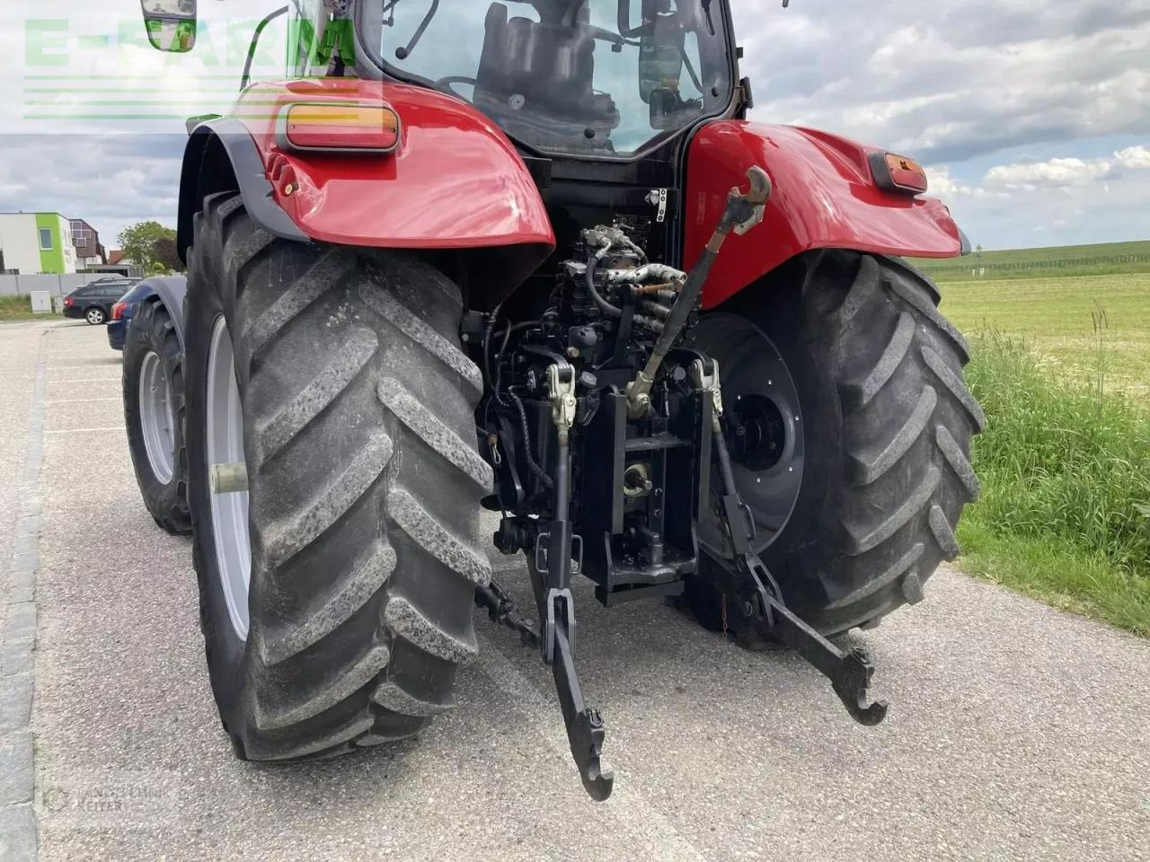 Case-IH puma 130 cvx - Traktor: slika 3 Case-IH puma 130 cvx - Traktor: slika 3