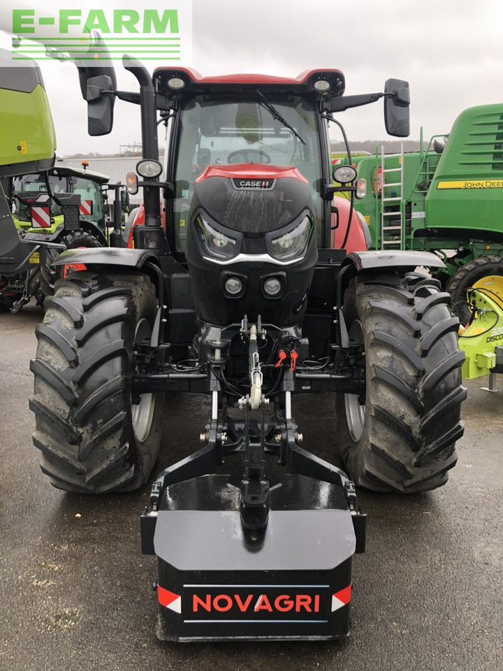 Case-IH puma 150 - Traktor: slika 3 Case-IH puma 150 - Traktor: slika 3