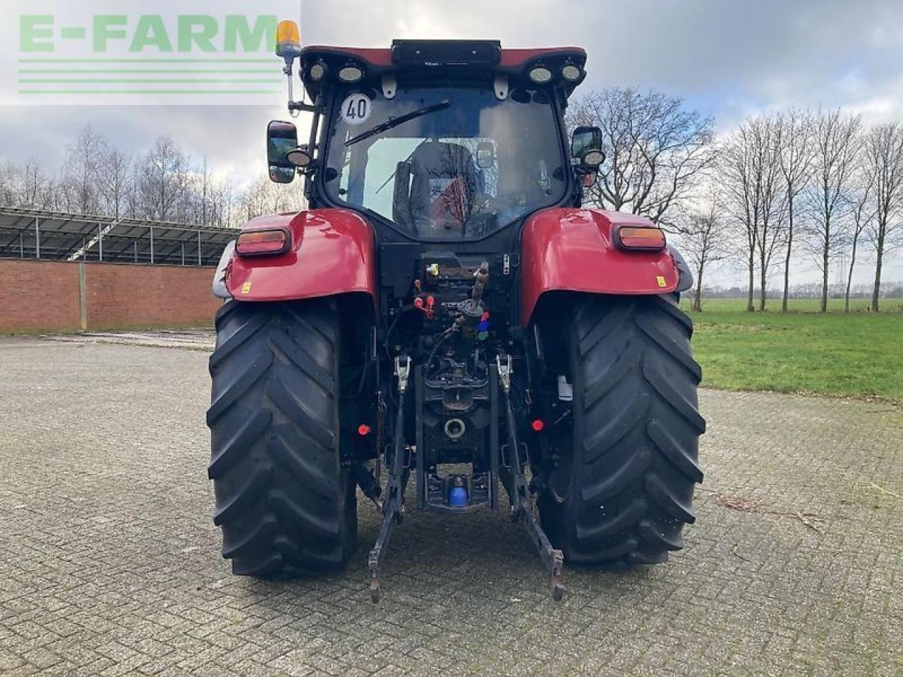 Case-IH puma 150 cvx CVX - Traktor: slika 3 Case-IH puma 150 cvx CVX - Traktor: slika 3