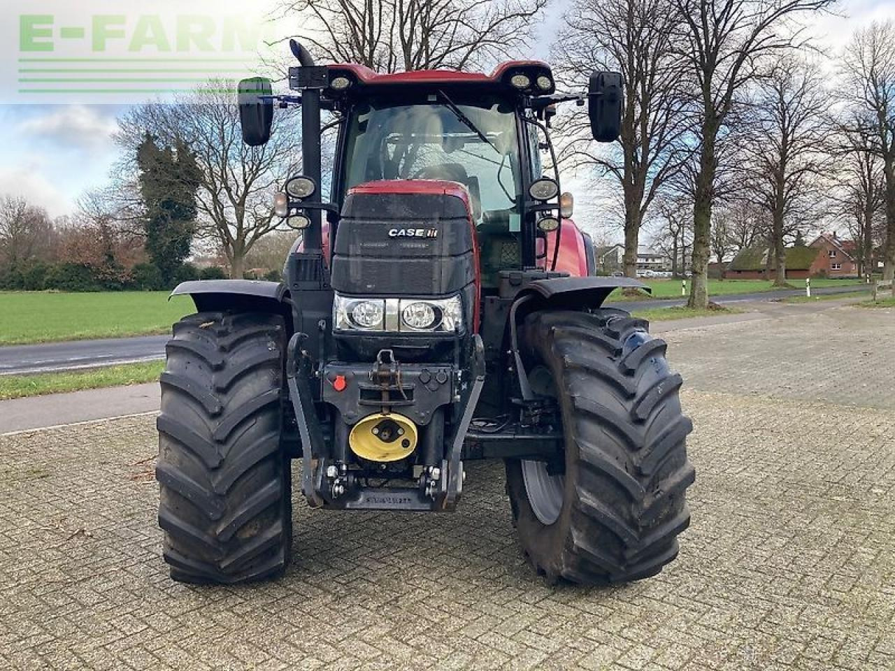 Case-IH puma 150 cvx CVX - Traktor: slika 5 Case-IH puma 150 cvx CVX - Traktor: slika 5