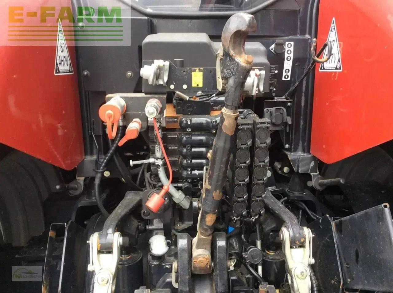 Case-IH puma 160 cvx - Traktor: slika 5 Case-IH puma 160 cvx - Traktor: slika 5