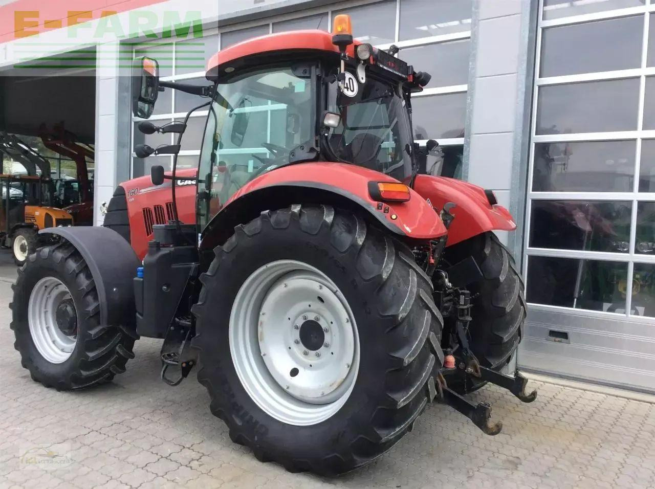Case-IH puma 160 cvx - Traktor: slika 3 Case-IH puma 160 cvx - Traktor: slika 3