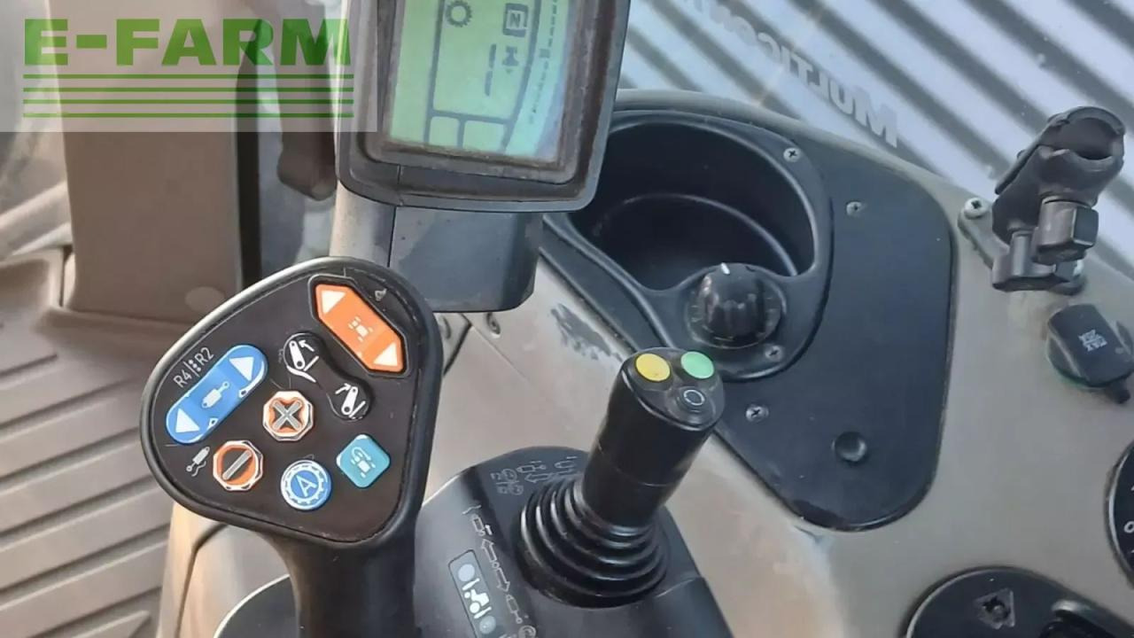 Traktor Case-IH puma 165 puma 165: slika 10 Traktor Case-IH puma 165 puma 165: slika 10