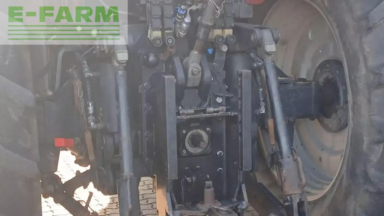 Traktor Case-IH puma 165 puma 165: slika 14 Traktor Case-IH puma 165 puma 165: slika 14