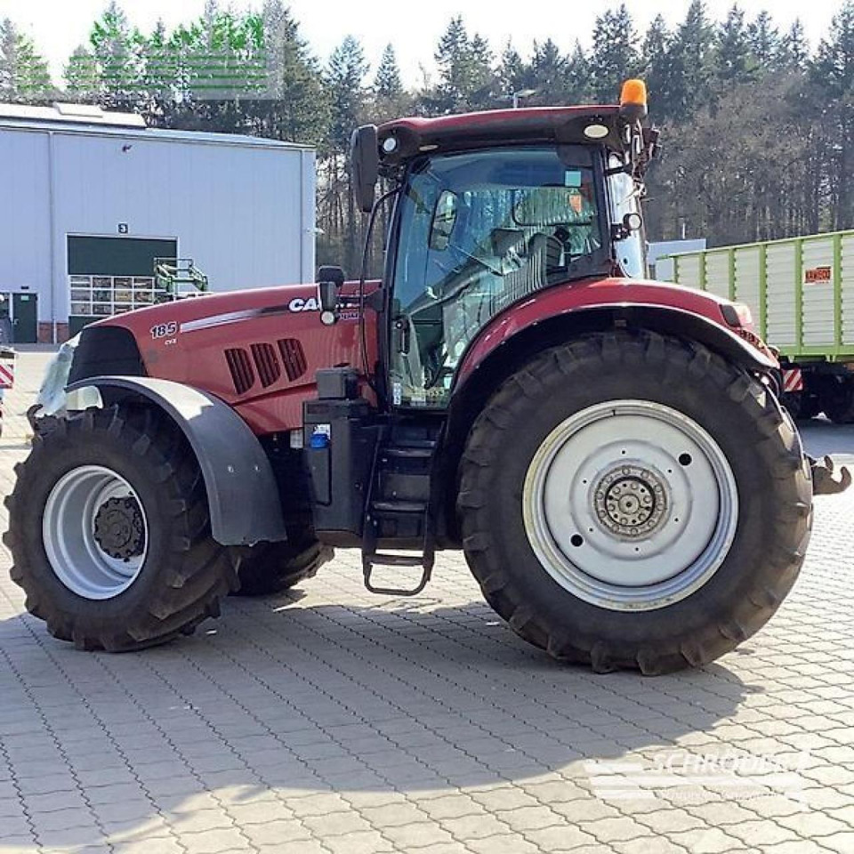 Case-IH puma 185 cvx CVX - Traktor: slika 4 Case-IH puma 185 cvx CVX - Traktor: slika 4