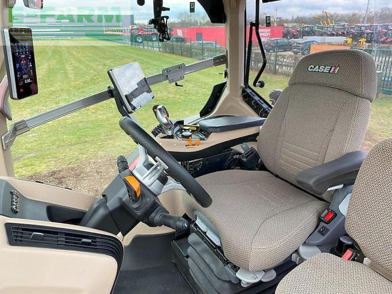Traktor Case-IH puma 185 cvx afs-connect mit fzw CVX: slika 8