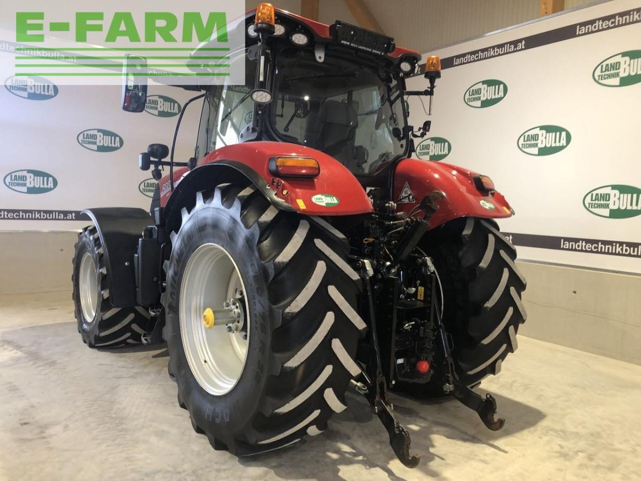 Case-IH puma 200 cvx - Traktor: slika 2 Case-IH puma 200 cvx - Traktor: slika 2
