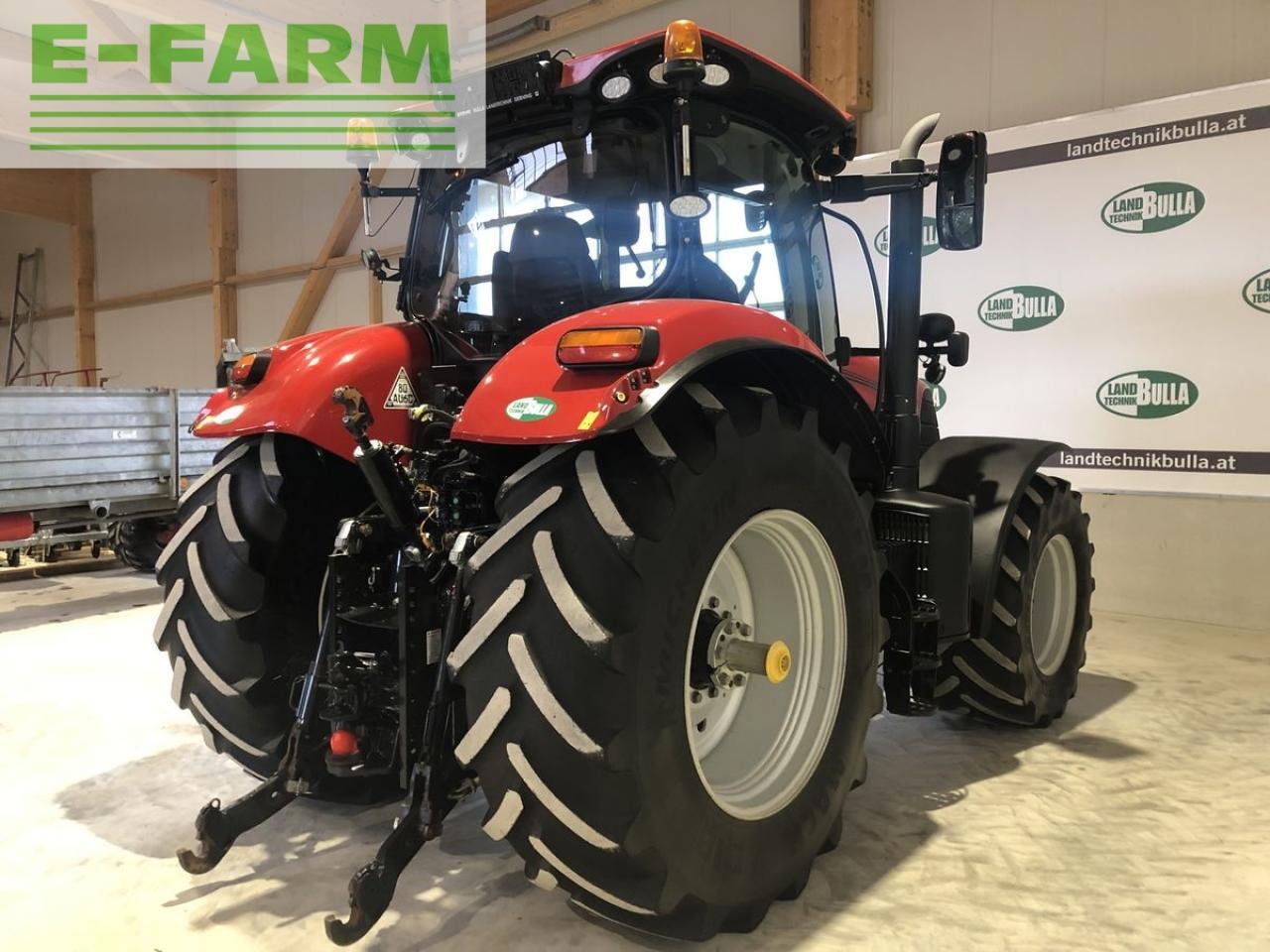 Case-IH puma 200 cvx - Traktor: slika 4 Case-IH puma 200 cvx - Traktor: slika 4