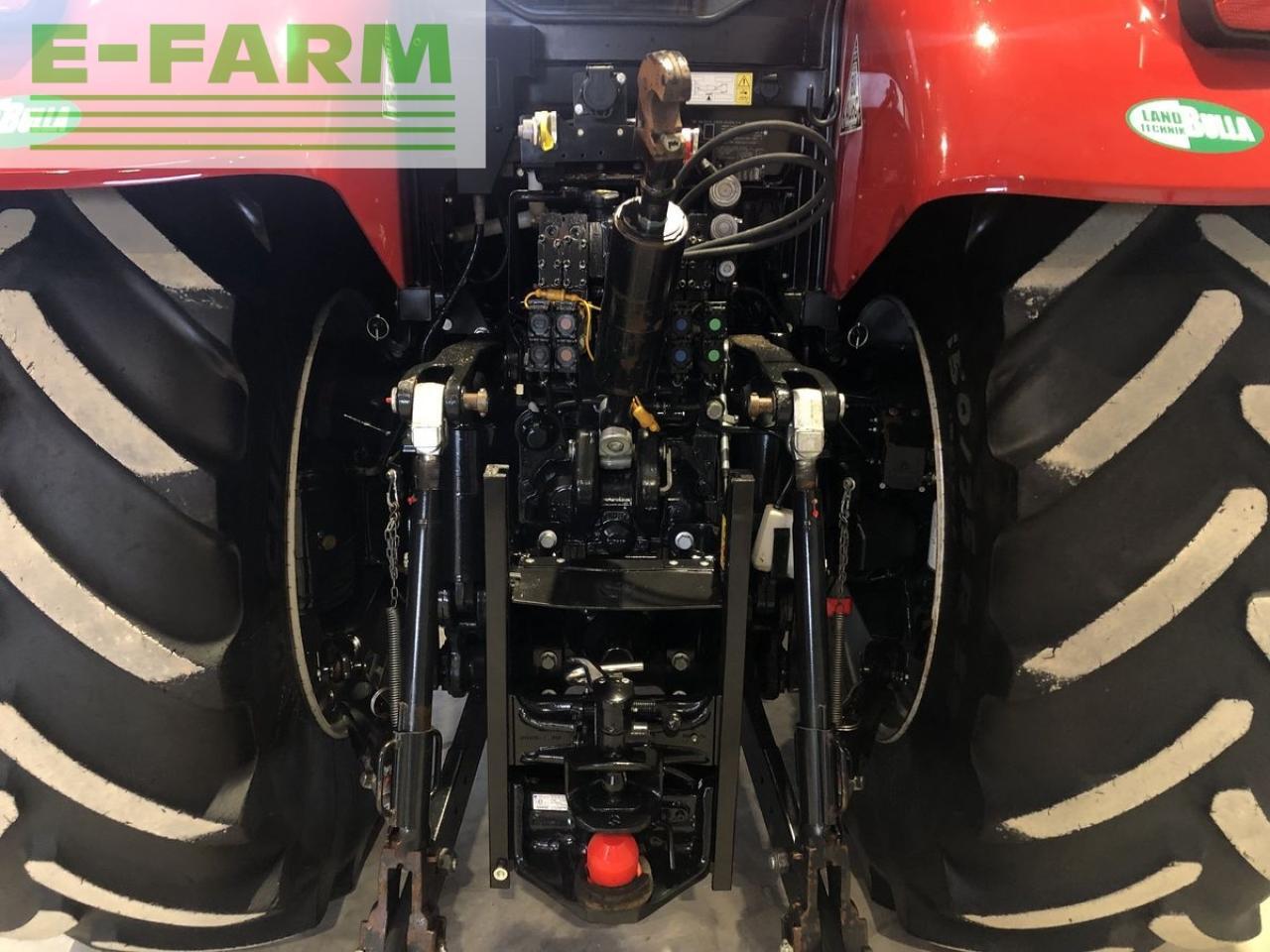 Case-IH puma 200 cvx - Traktor: slika 3 Case-IH puma 200 cvx - Traktor: slika 3