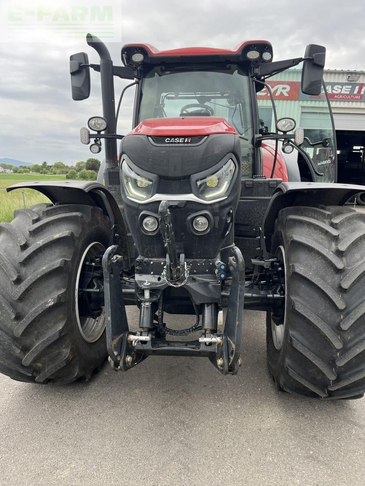 Case-IH puma 200 cvxdrive (stage v) - Traktor: slika 2 Case-IH puma 200 cvxdrive (stage v) - Traktor: slika 2