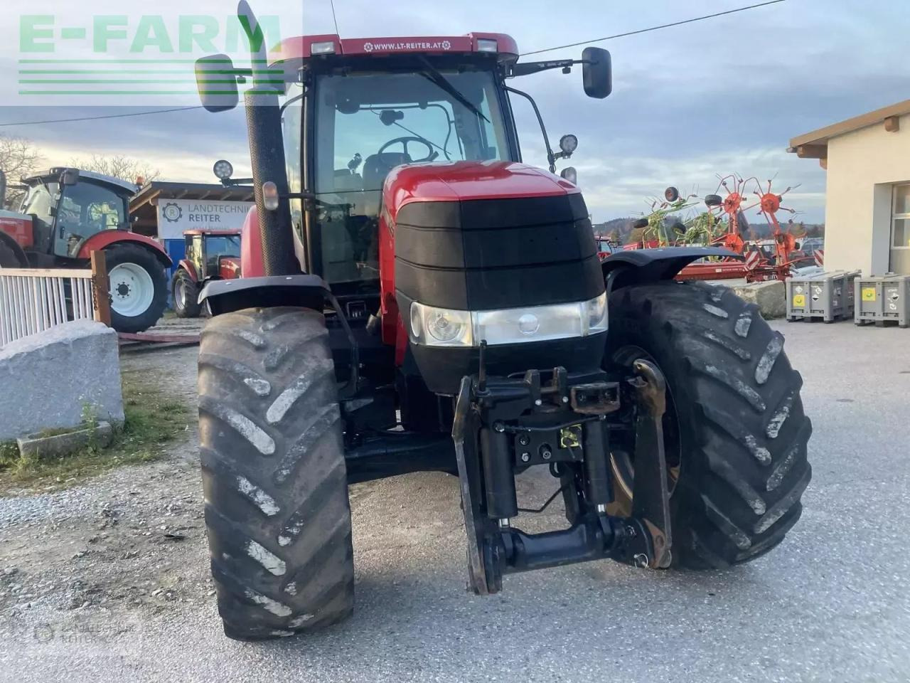 Case-IH puma 225 cvx CVX - Traktor: slika 3 Case-IH puma 225 cvx CVX - Traktor: slika 3