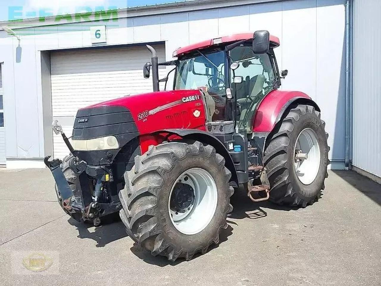 Traktor Case-IH puma 230 cvx: slika 6