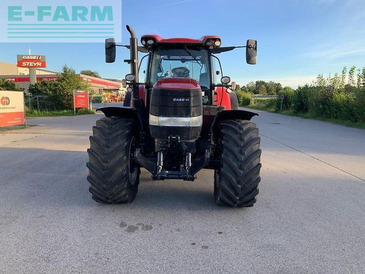 Case-IH puma 240 cvx CVX - Traktor: slika 3 Case-IH puma 240 cvx CVX - Traktor: slika 3
