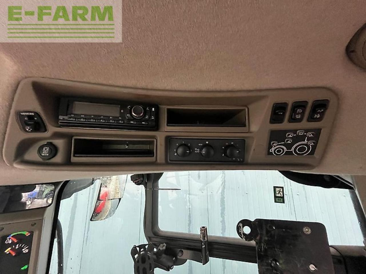 Traktor Case-IH puma 240 cvx CVX: slika 17 Traktor Case-IH puma 240 cvx CVX: slika 17